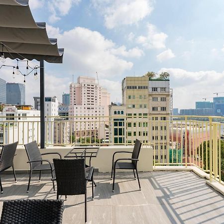 Edoya Hotel Dong Khoi Ho Chi Minh City Exterior photo
