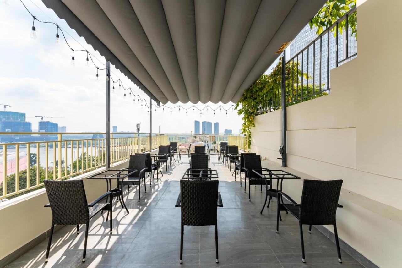 Edoya Hotel Dong Khoi Ho Chi Minh City Exterior photo