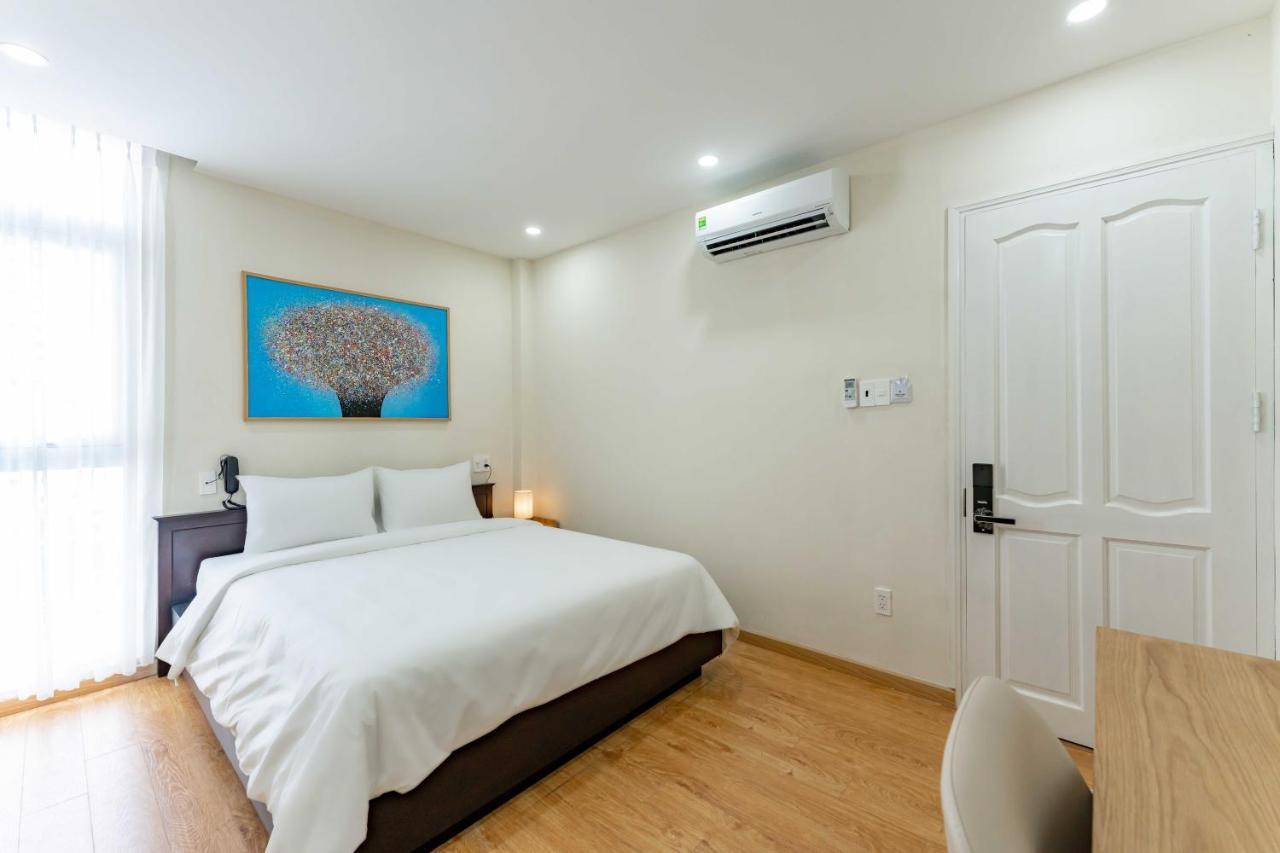 Edoya Hotel Dong Khoi Ho Chi Minh City Exterior photo