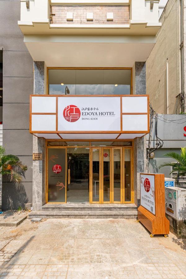 Edoya Hotel Dong Khoi Ho Chi Minh City Exterior photo