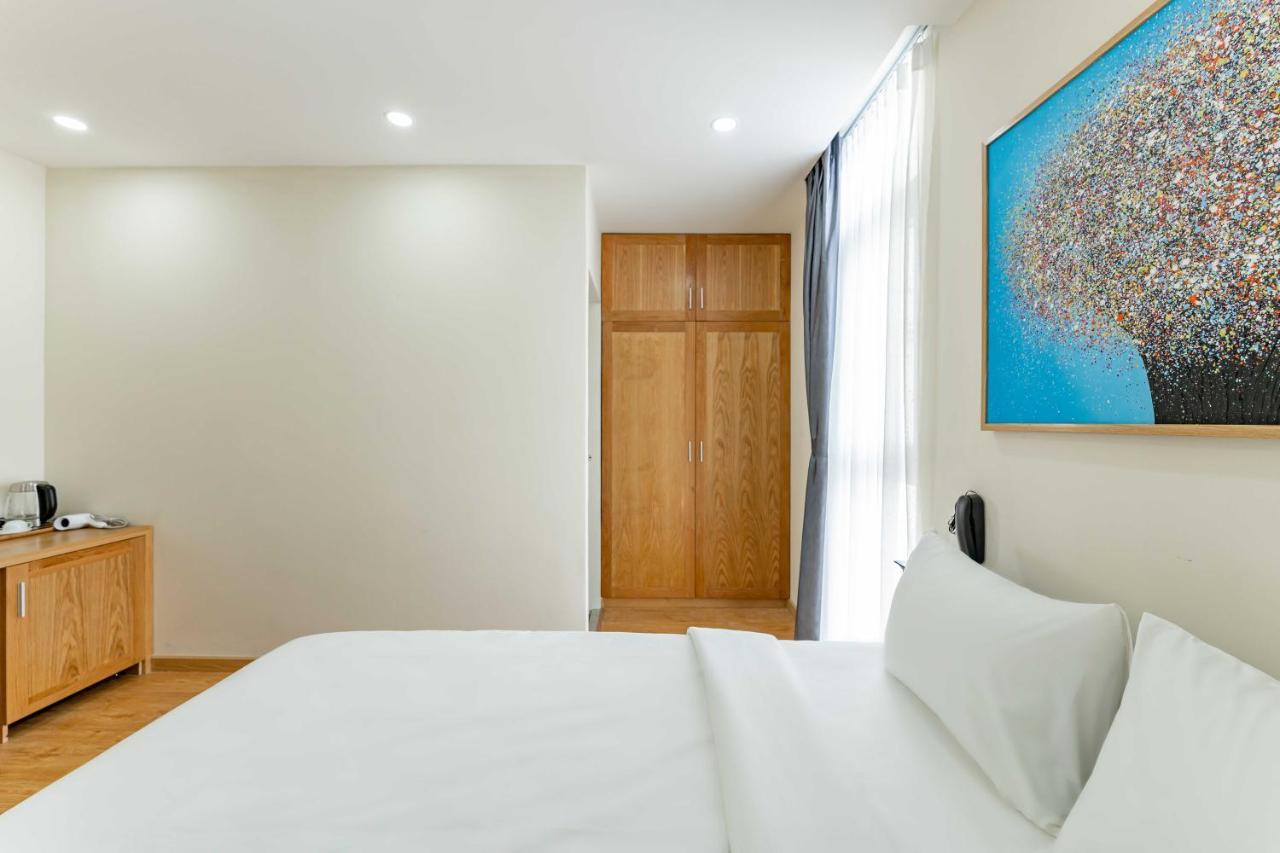 Edoya Hotel Dong Khoi Ho Chi Minh City Exterior photo